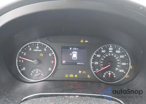 2023 Kia Seltos Lx из США, поврежденный, VIN KNDEPCAA5P7431560